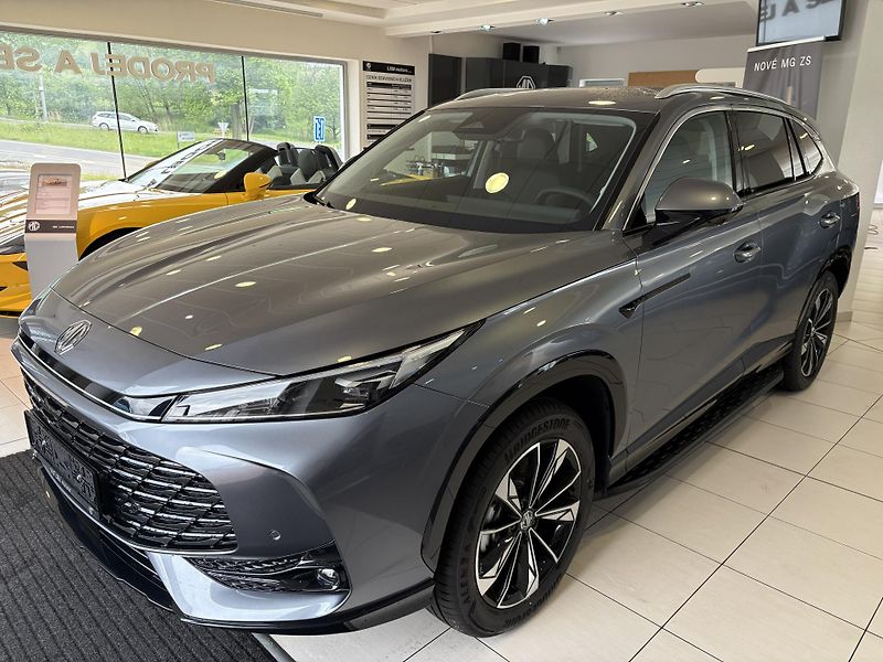 MG HS (2026) PHEV exclusive  - fotka 3 z 15