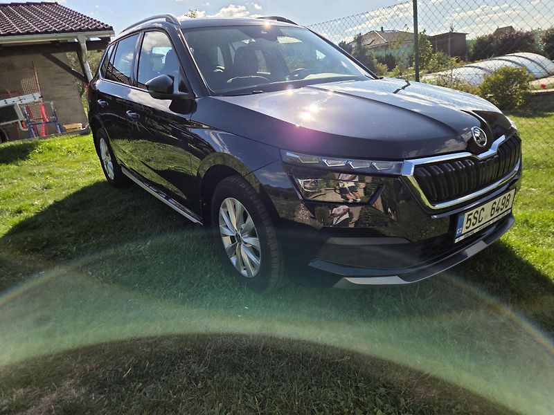 Škoda Kamiq (2021) KAMIQ STYLE 1,0 TSI 70 kW - fotka 49 z 53