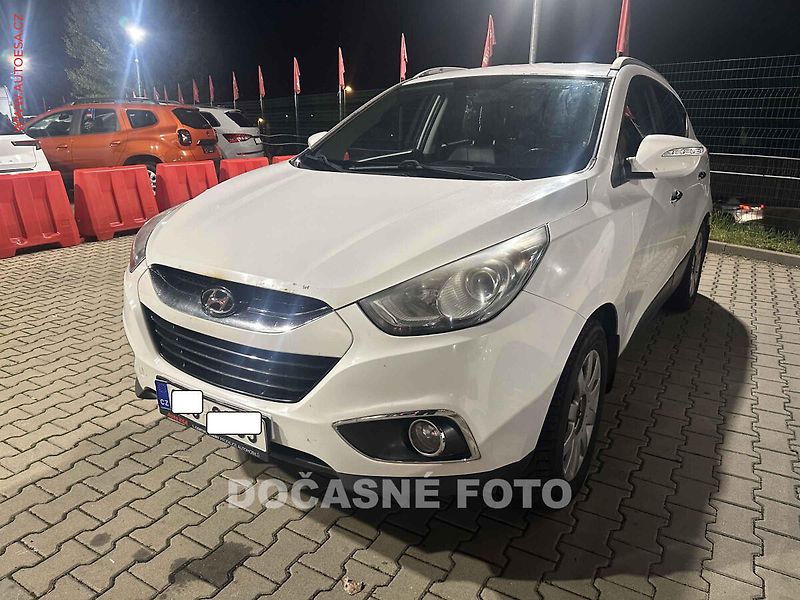 Hyundai ix35 (2012) 1.7 CRDi, ČR, autoAC - fotografie inzerátu