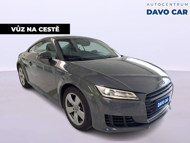 Audi TT 2,0 TFSI 169 kW S-tronic - fotka 4 z 32