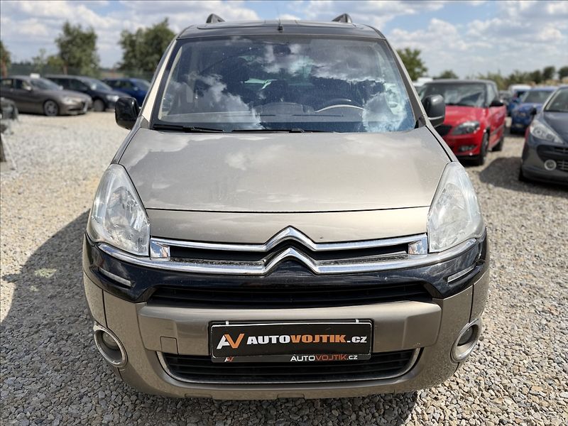 Citroën Berlingo 1,6 AUTOMAT, NOVÉ PNEU - fotka 2 z 23