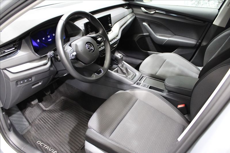 Škoda Octavia 2,0 TDI Ambition 1.majitel CZ - fotka 9 z 33