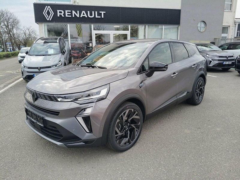 Renault Symbioz (2026) esprit Alpine full hybrid E-Te - fotografie inzerátu