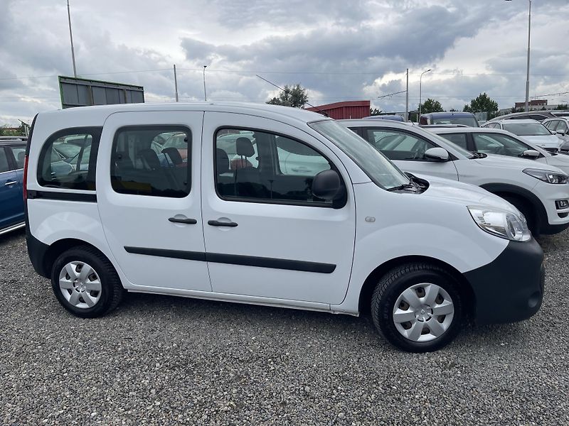 Renault Kangoo 1.2TCe 85kW 5-míst TOP-DPH-ČR! - fotka 5 z 27