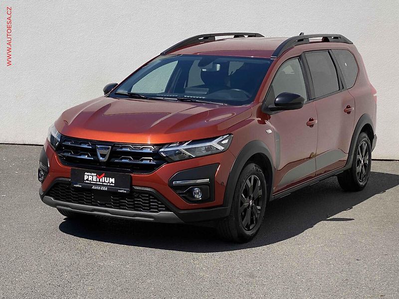 Dacia Jogger (2022) 1.0 TCe, 1.maj,ČR, Extreme+ - fotka 3 z 16