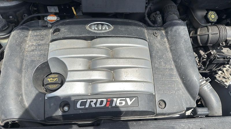 Kia Carnival (2009) 2.9Crdi Automat - fotka 15 z 15
