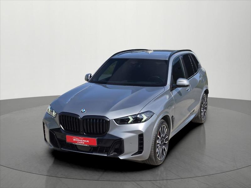 BMW X5 3,0 30d xDrive Msport DPH ČR - fotka 3 z 35