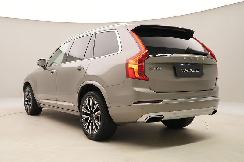 Volvo XC90 B5 AWD INSCRIPTION AUT CZ 7m - fotka 11 z 56