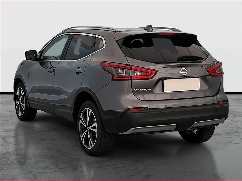 Nissan Qashqai (2020) 1.3 DIG-T, Automat, Serv.kniha - fotka 4 z 21