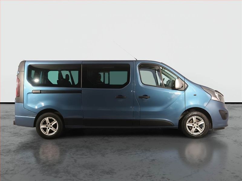 Opel Vivaro (2016) 1.6 BiCDTI, Bus, 9Míst - fotka 6 z 19