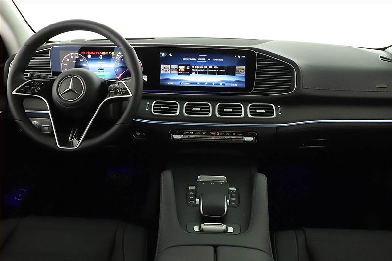 Mercedes-Benz GLE (2025) 450, AMG, MultiBeam FullLed - fotka 19 z 31