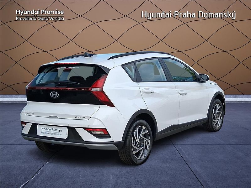 Hyundai Bayon 1,2   1,2i,Wave Winter - fotka 6 z 9