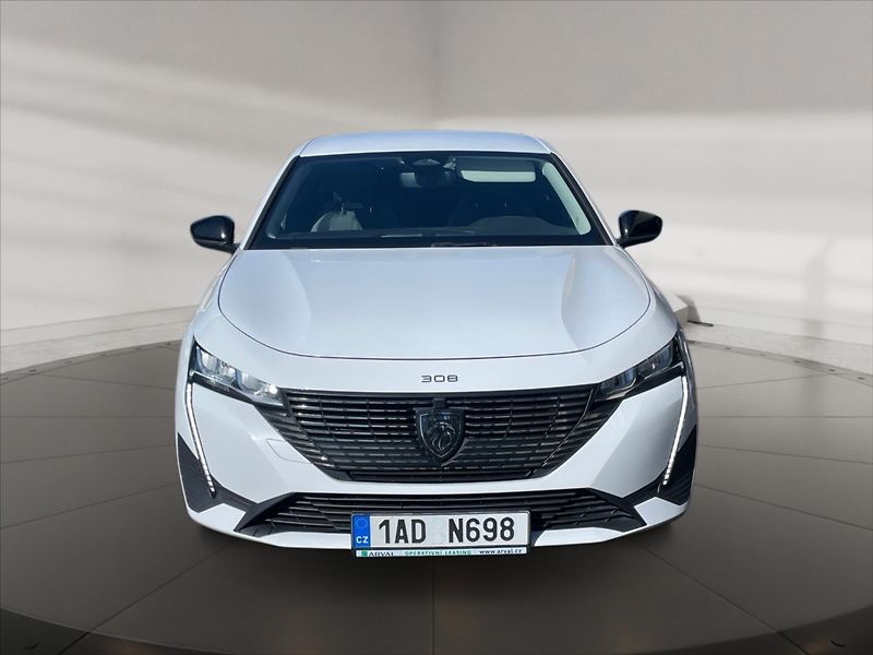 Peugeot 308 1,5 BHDi 130 Allure AT - fotka 2 z 11