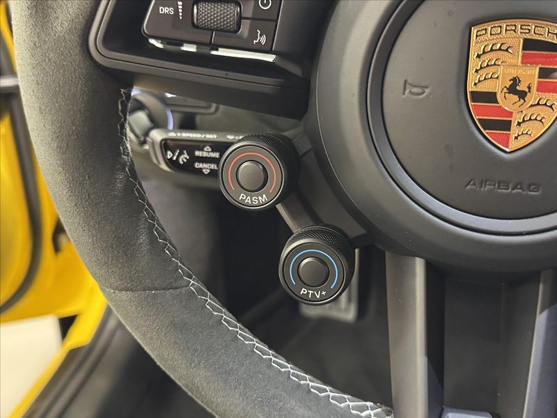 Porsche 911 GT3 RS WEISSACH LIFT PPF - fotka 10 z 20