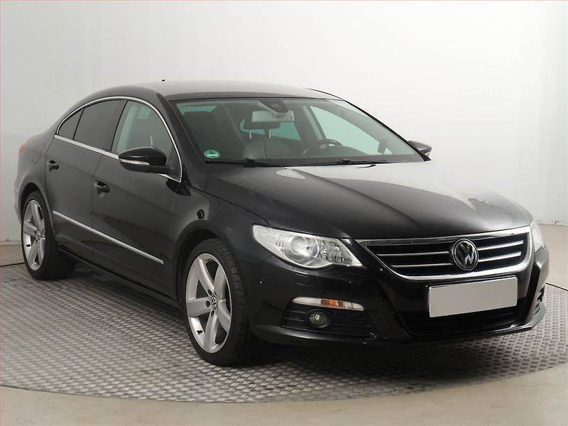 Volkswagen Passat CC (2009) Highline 2.0 TDI, Automat - fotografie inzerátu