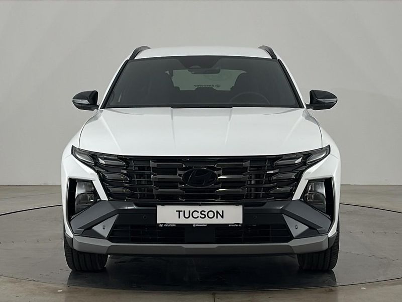 Hyundai Tucson (2026) GO Czech! Plus - fotka 4 z 37