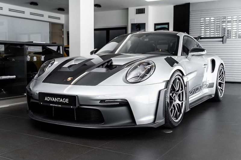 Porsche 911 GT3 RS/Weissach/GT Silber - fotografie inzerátu