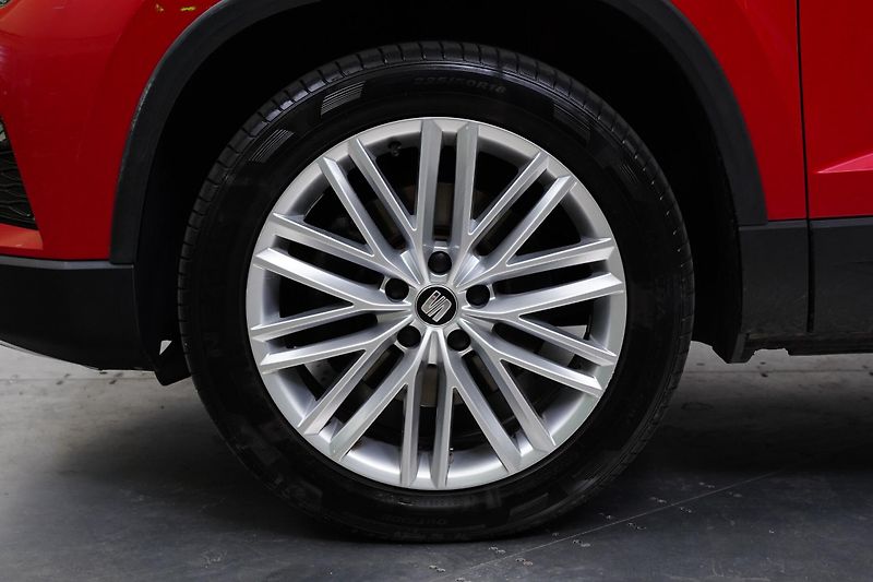 Seat Ateca - fotka 10 z 27