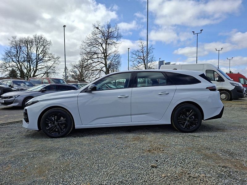 Peugeot 308 (2026) SW STYLE Hybrid 145 e-DCS6 - fotka 4 z 25