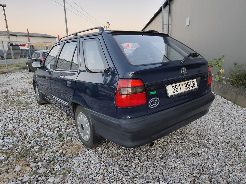 Škoda Felicia KOMBI, STK, EKO PLACENO - fotka 4 z 14