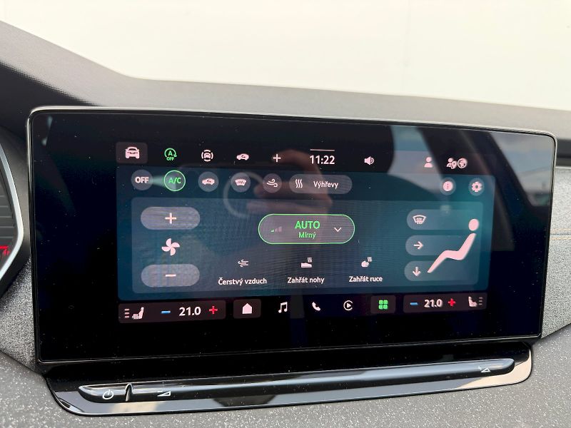 Škoda Octavia (2025) 2.0TDI 110kW DSG Top Selection - fotka 21 z 35