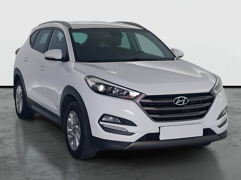 Hyundai Tucson (2016) 1.7 CRDi, Serv.kniha - fotografie inzerátu