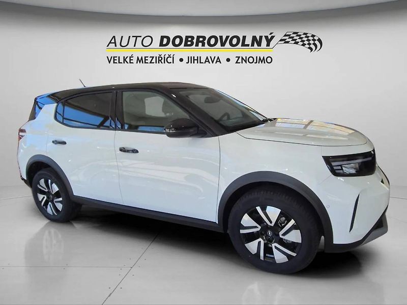 Opel Frontera (2026) GS Hybrid 1.2 TURBO (81kW/110k - fotka 10 z 18