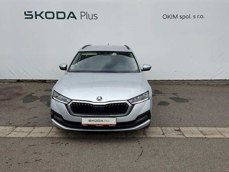 Škoda Octavia (2023) Combi Ambition Plus 2,0 Tdi 85 - fotka 4 z 30