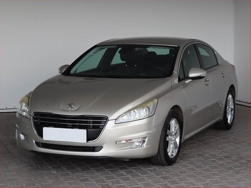 Peugeot 508 (2012) 2.0 HDi, Serv.kniha, Tempomat - fotka 2 z 20