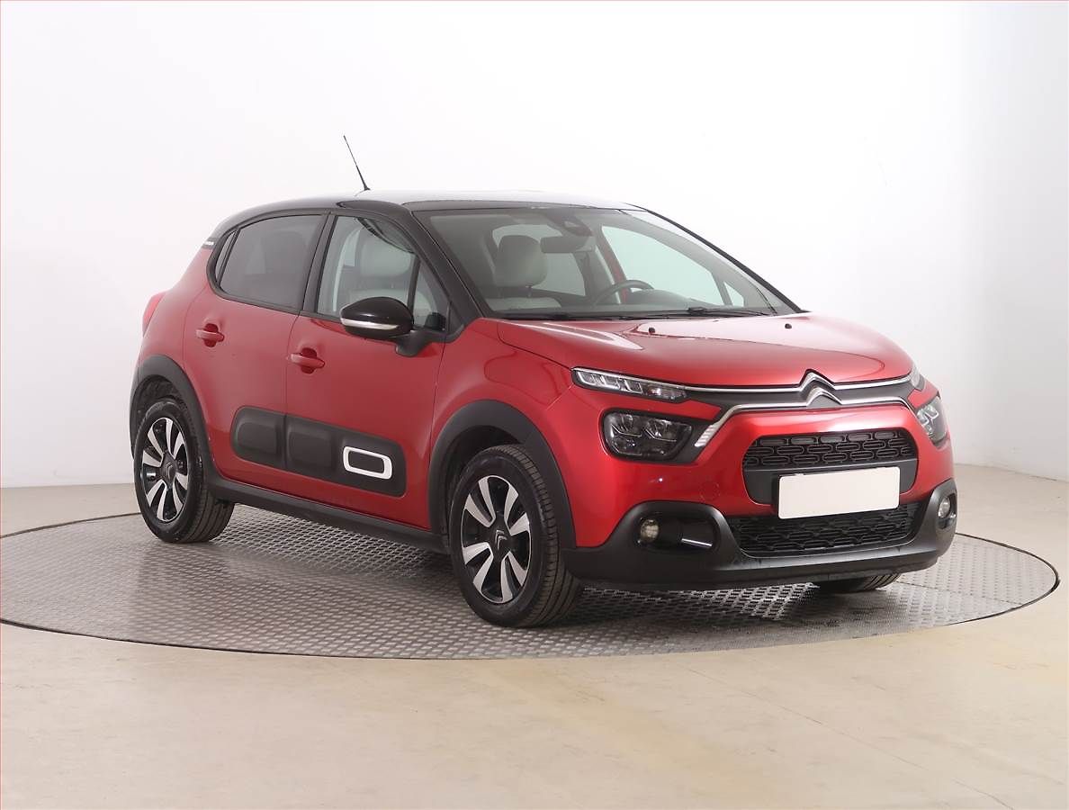 Citroën C3 1.2 PureTech, Automat