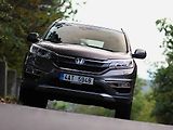 Honda CR-V.
