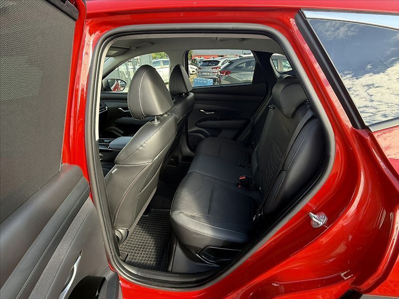 Hyundai Tucson 1,6 T-GDI 118kW DCT Premium - fotka 20 z 25