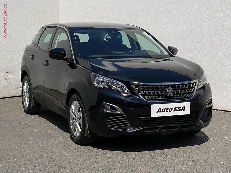 Peugeot 3008 (2020) 1.2PT, Active, AT - fotografie inzerátu