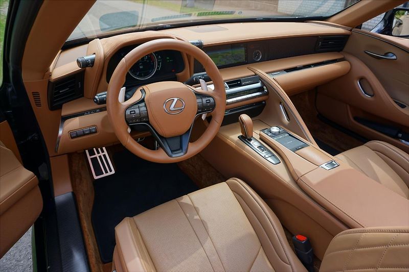 Lexus LC 500 5,0 V8 50 Sport  odp.DPH - fotka 14 z 28