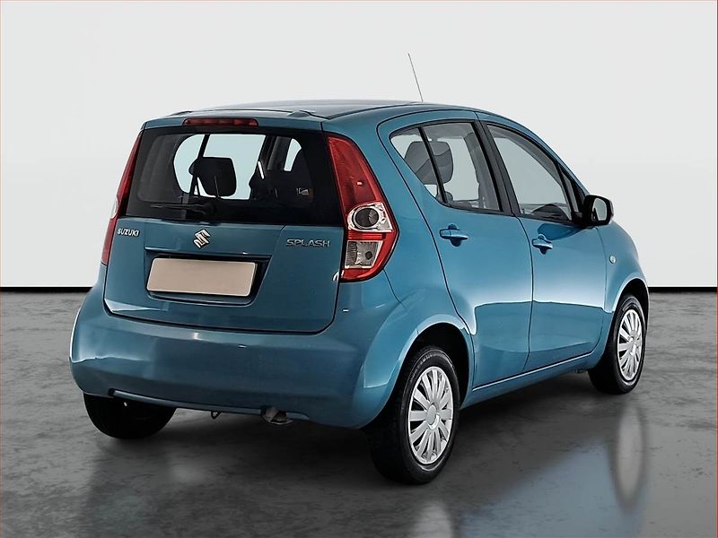 Suzuki Splash (2010) 1.0 12V, po STK, za super cenu - fotka 5 z 14