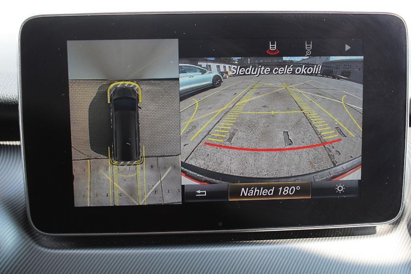 Mercedes-Benz Třídy V (2014) V250D L avantgarde - fotka 12 z 25