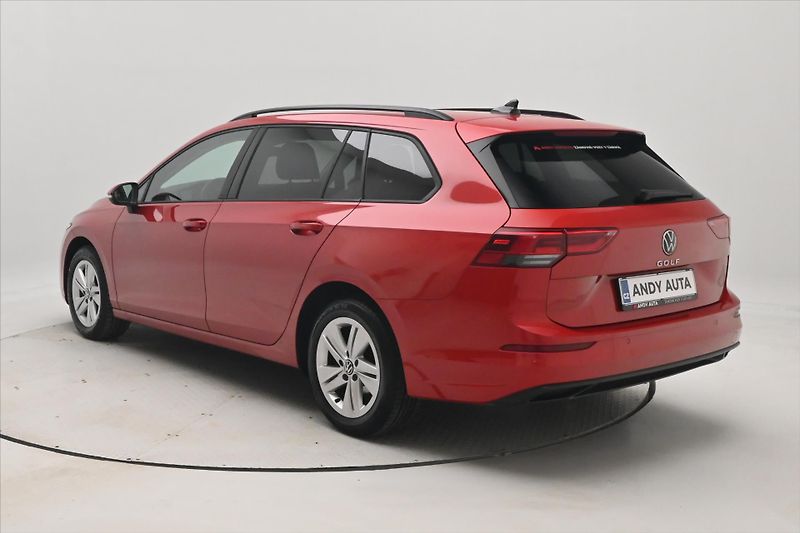 Volkswagen Golf 2,0 TDI 110kW DSG Life Záruka - fotka 7 z 29