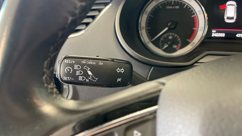 Škoda Octavia (2020) kombi STYLE Extra 1.5 TSI 110k - fotka 19 z 28