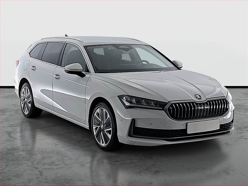 Škoda Superb (2024) 2.0 TDI - fotografie inzerátu