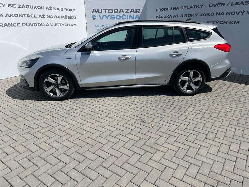 Ford Focus (2022) Active Com. 1.5TDCi! Tažné! - fotka 7 z 39