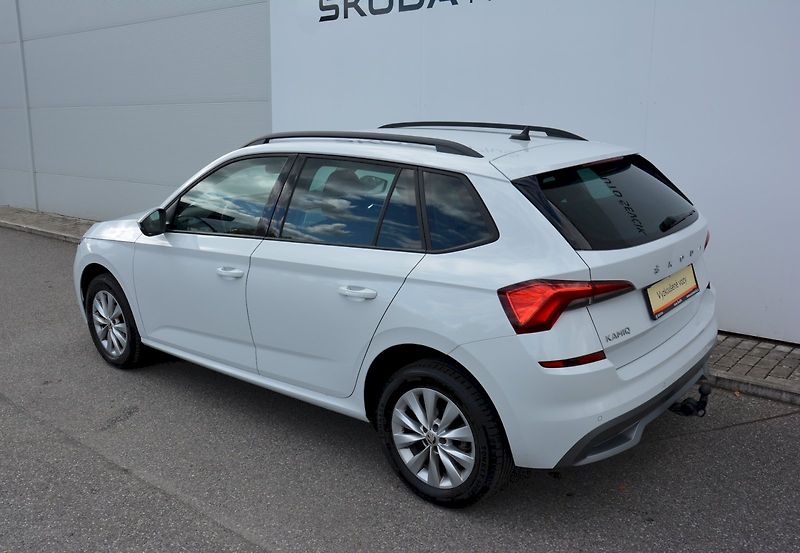 Škoda Kamiq (2022) 1.0 TSI 81 kW Ambition PLUS - fotka 11 z 23