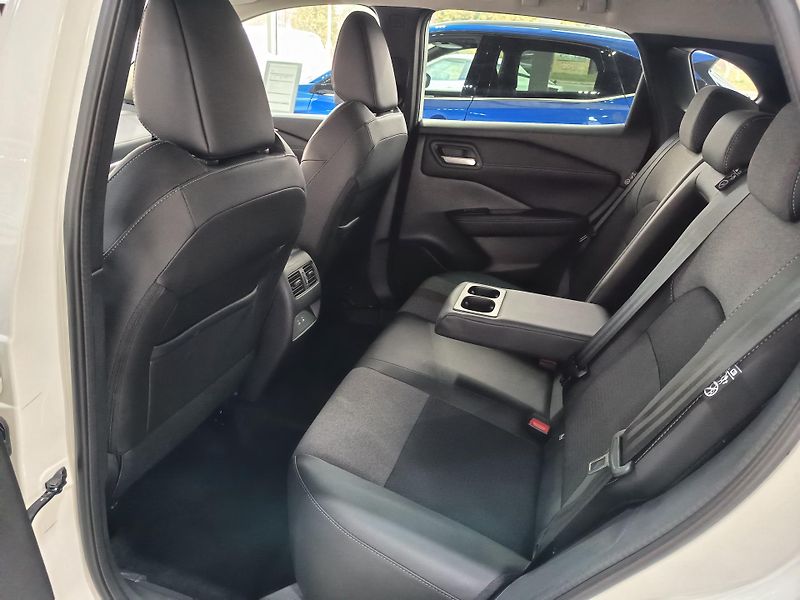 Nissan Qashqai (2026) 1,3DIG-T 116kW SMART EDITION - fotka 19 z 20
