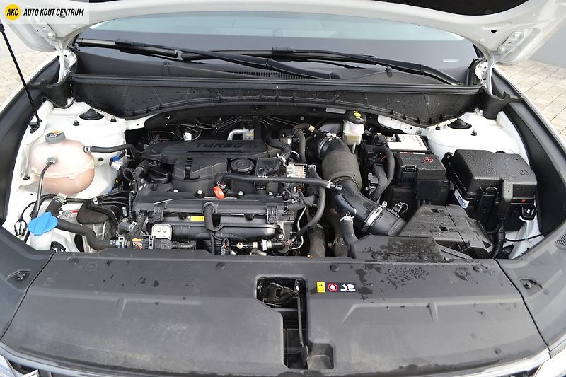 Hyundai Tucson 1.6T-GDI STYLE FL 118KW - fotka 46 z 54