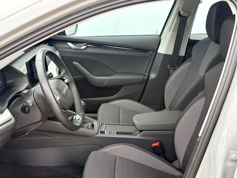 Škoda Octavia (2025) 1.5 TSI / 110 kW / SELECTION - fotka 15 z 30