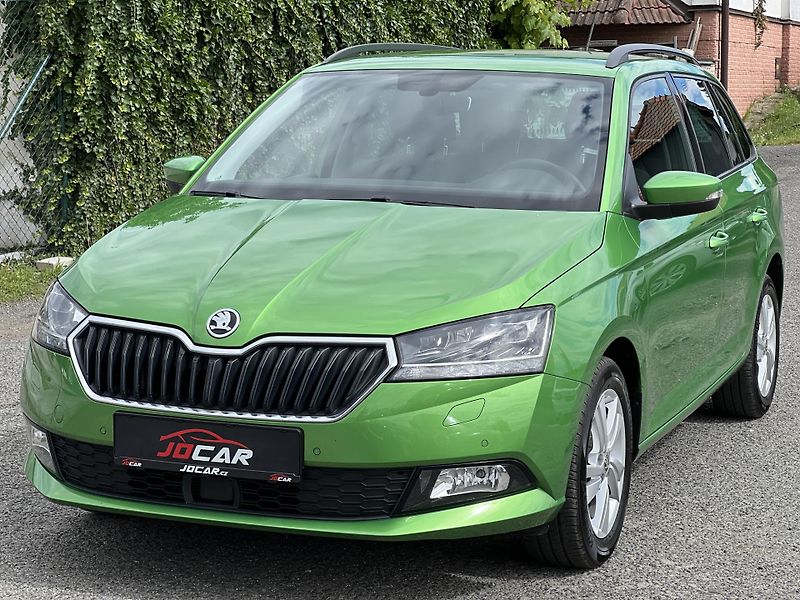 Škoda Fabia Style+ 1.0TSi KAMERA ČR 1.MAJ. - fotografie inzerátu