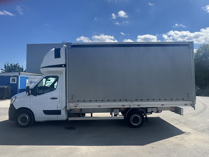 Renault Master (2023) Plachta - fotka 3 z 9