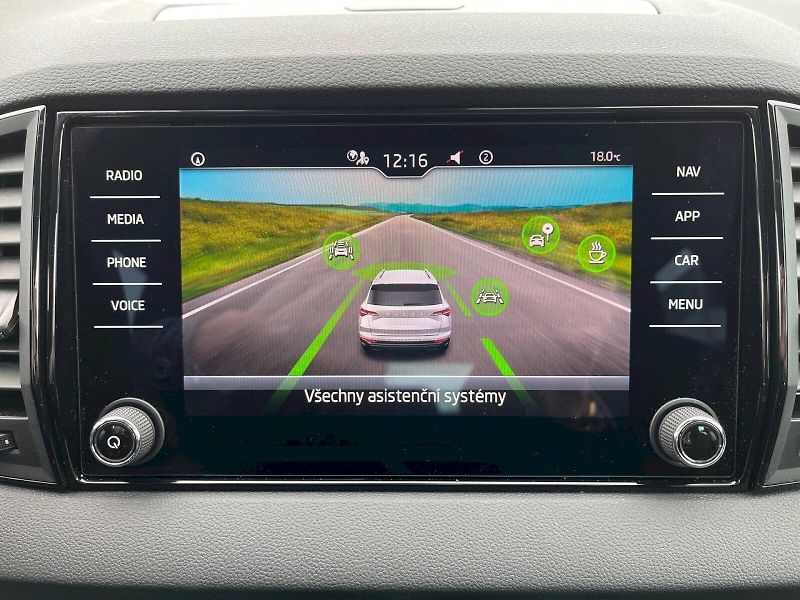 Škoda Karoq (2024) Drive 1.5 TSI 110 kW - fotka 22 z 31