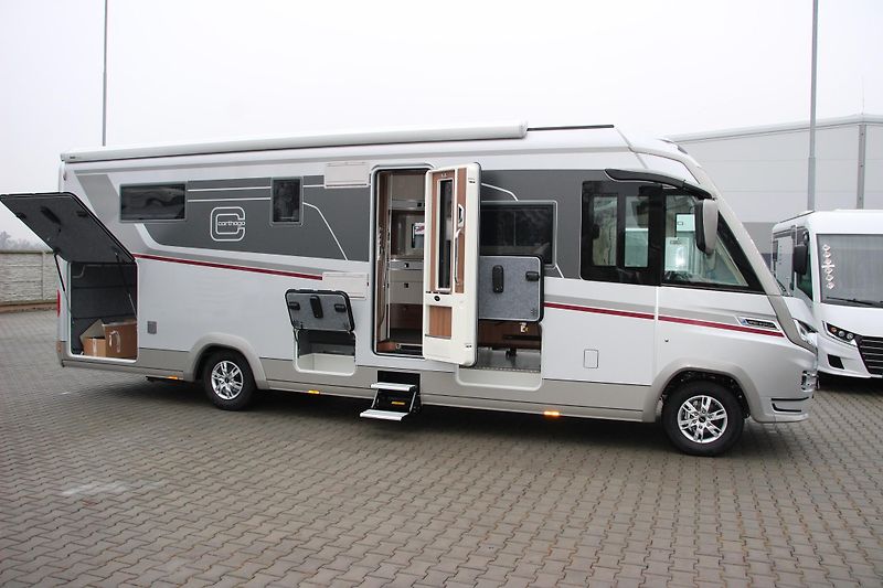 Carthago (2025) CHIC s-plus I 64 XL QB - fotka 7 z 73