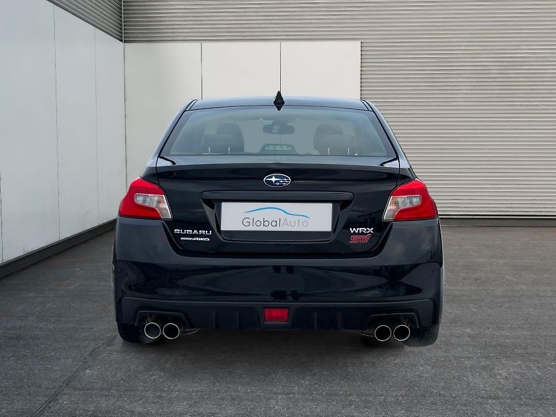 Subaru WRX STI (2016) 221kW ŠÍBR CZ VÝHŘEV  - fotka 4 z 30