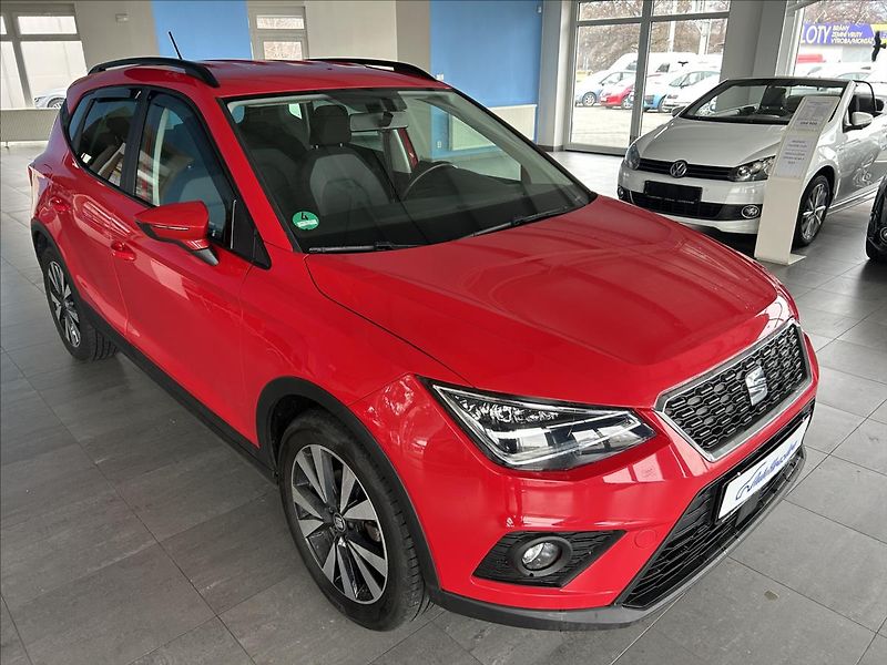 Seat Arona 1,0   TGI,2.MAJITEL,CNG - fotka 1 z 25